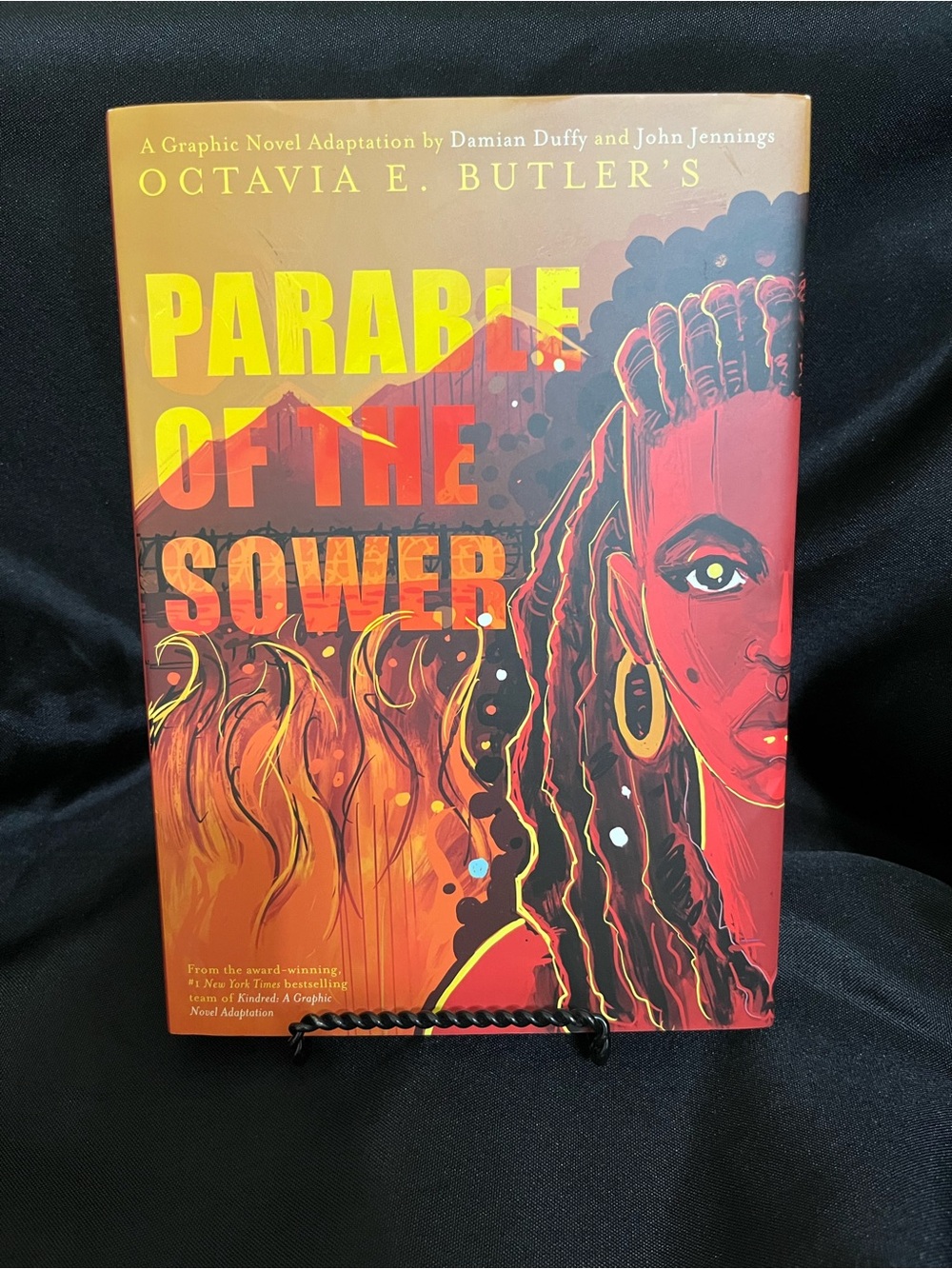 Octavia E. Butler's Parable of the Sower Graphic Novel